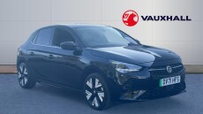 Vauxhall Corsa 100kW Elite Nav Premium 50kWh 5dr Auto [11kWCh] Electric Hatchback